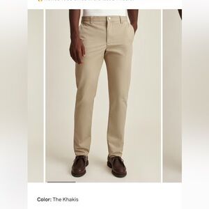 Bonobos Original Chino in Khaki
